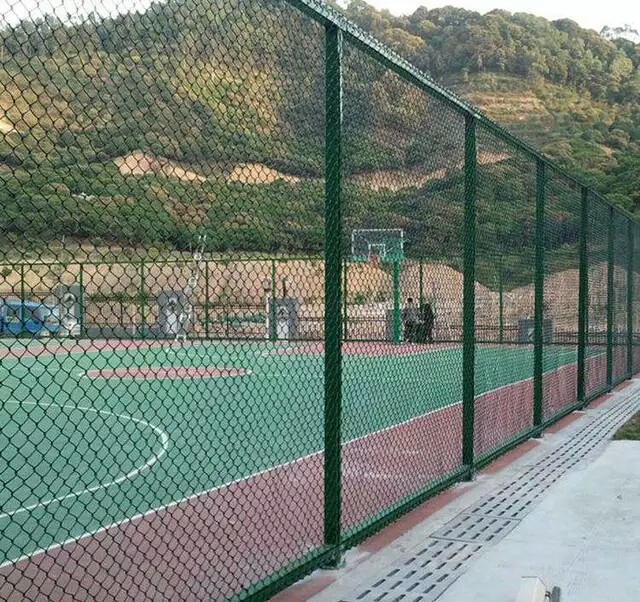 2019年最新的籃球場圍網施工方案為您獻上