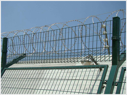 監獄護欄網的特點和用途是什么???